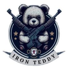 iron teddy